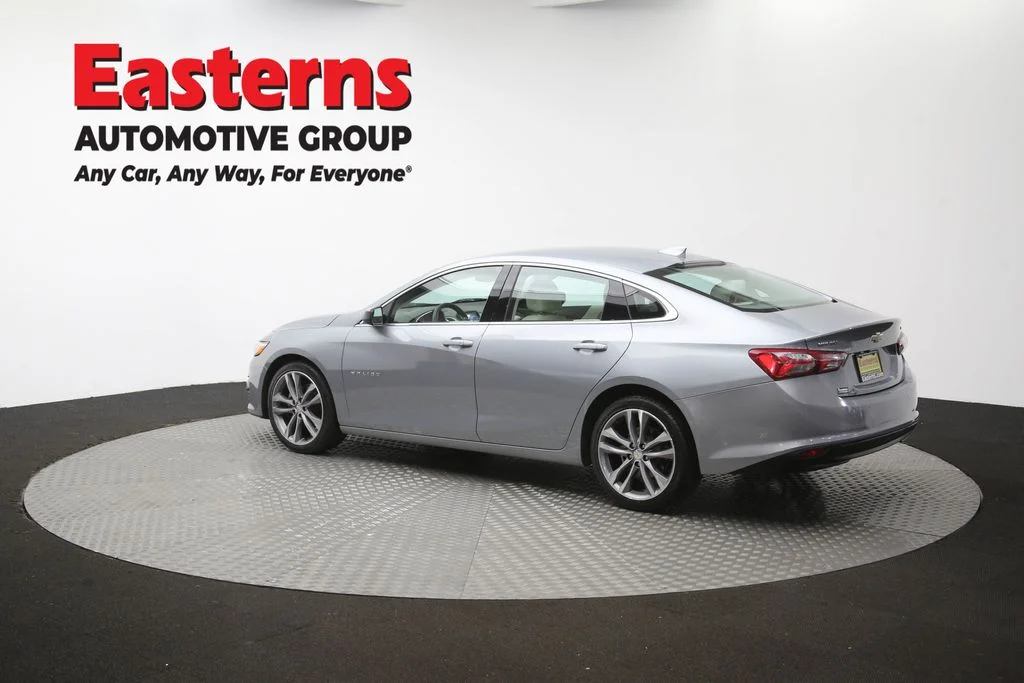 Used 2024 Gray Chevrolet LT image 67