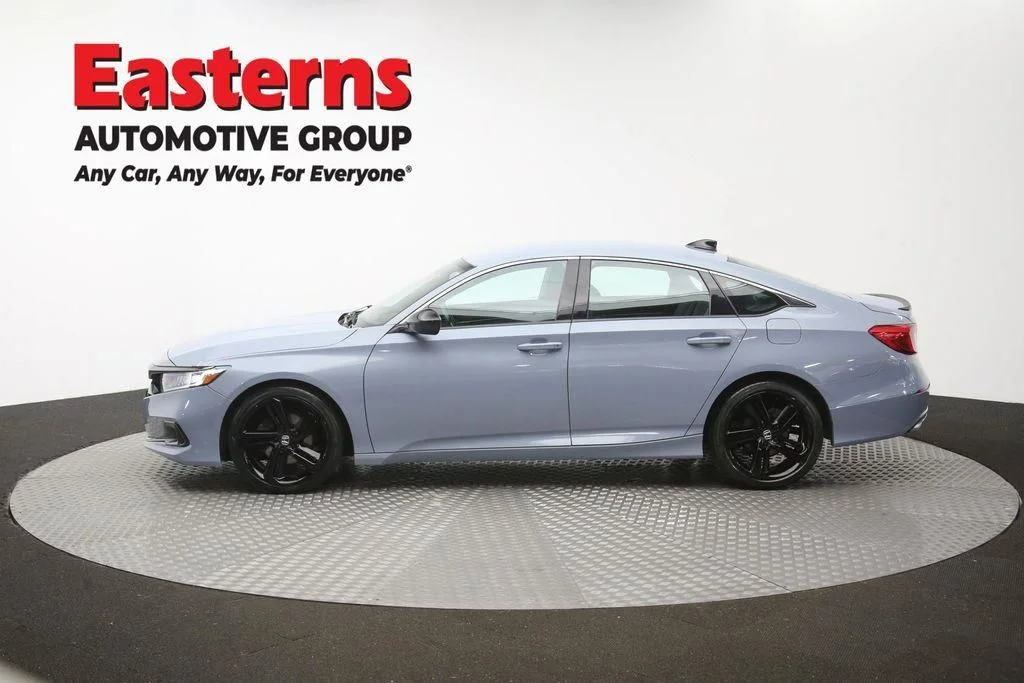 Used 2022 Gray Honda Sport image 58