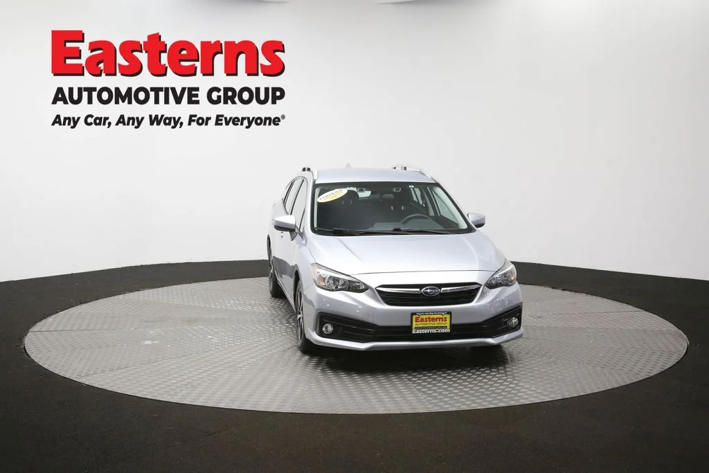 Used 2023 Silver Subaru Premium image 51