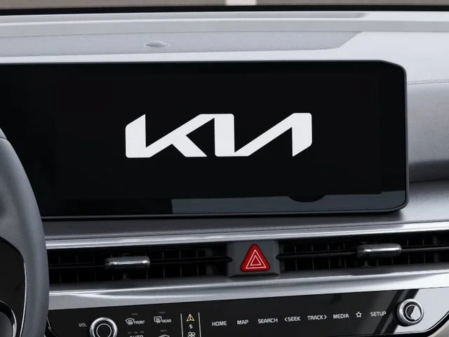 New 2026 Glacial White Pearl Kia EX image 20