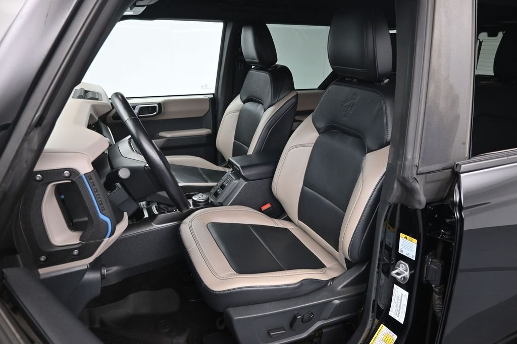 Certified Used 2022 Black Ford Wildtrak image 15