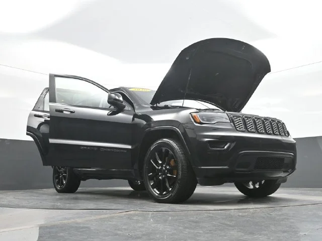 2020 Jeep Grand Cherokee Altitude - Photo 32