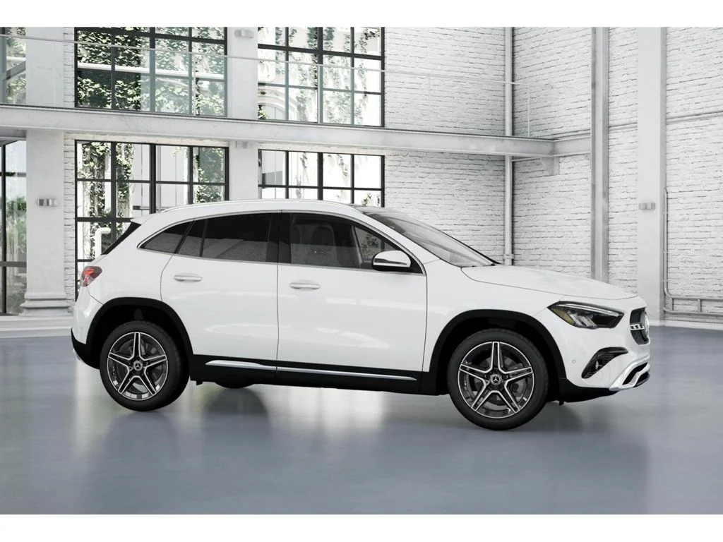 New 2026 White Mercedes-Benz GLA 250 image 14