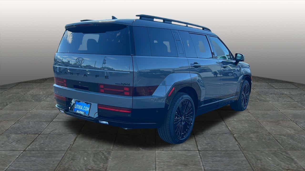 New 2026 Hampton Gray Hyundai Calligraphy image 5