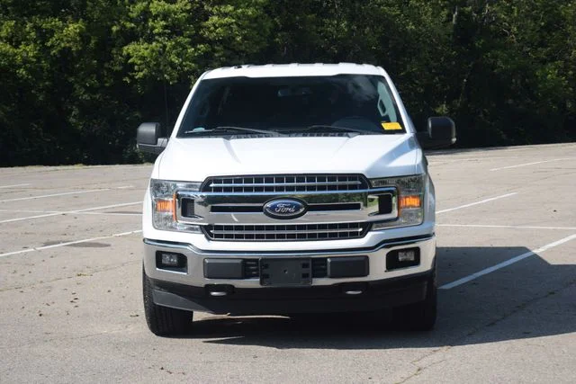 Used 2018 White Ford XLT image 18