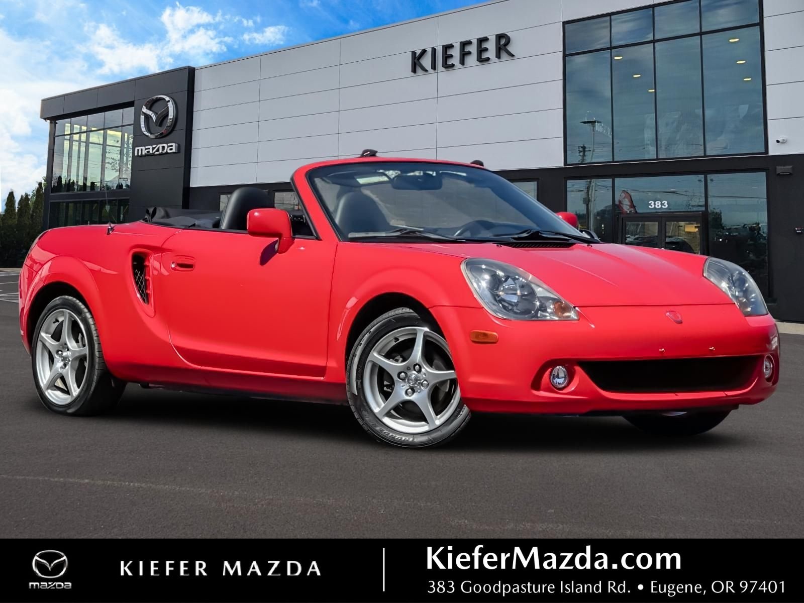 2005 Toyota MR2 Spyder SMT's photo