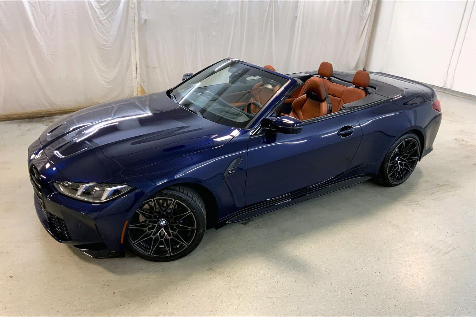 New 2027 Tanzanite Blue II Metallic BMW Competition xDrive image 19