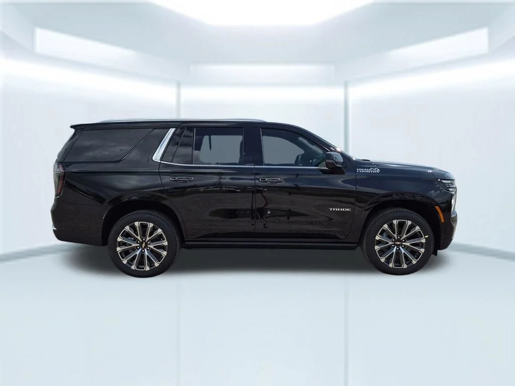 New 2026 Black Chevrolet High Country image 7