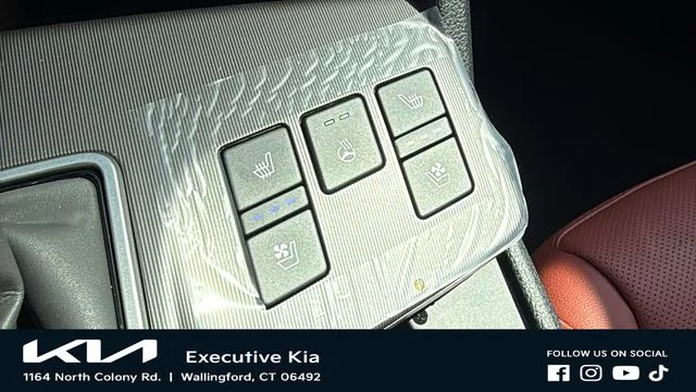 New 2026 Gray Kia SX-Prestige image 20