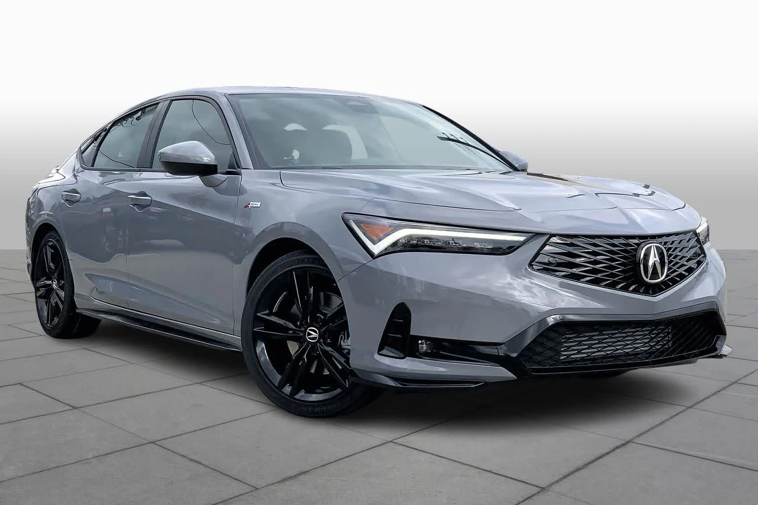 New 2026 Urban Gray Pearl Acura w/A-Spec Package image 2