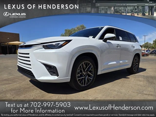 2026 Lexus TX 350 350 Premium AWD's photo