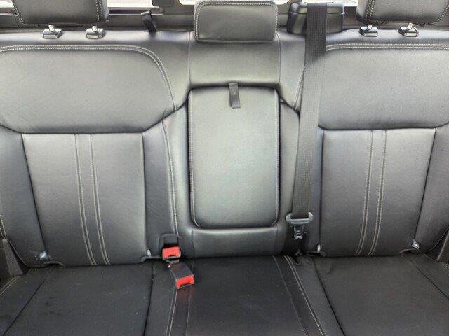 Used 2019 Shadow Black Ford LARIAT image 33