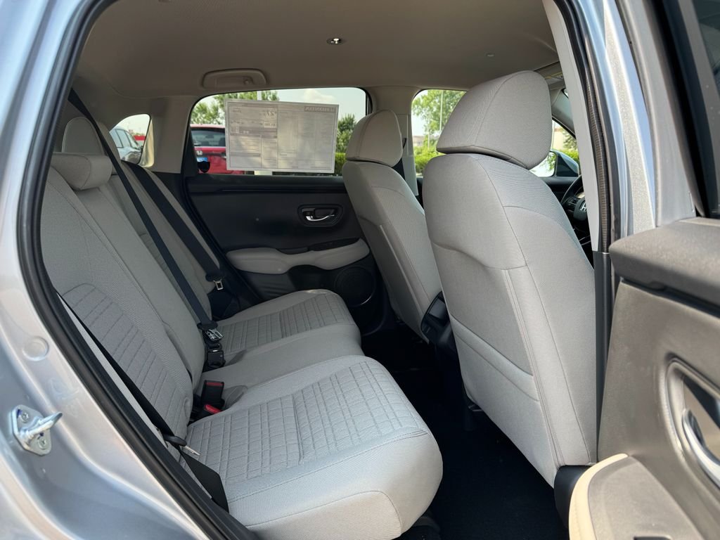 New 2027 Solar Silver Metallic Honda LX AWD image 21