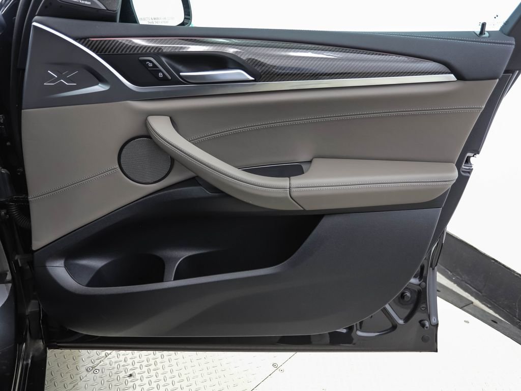 Used 2024 Dark Graphite BMW Base image 29