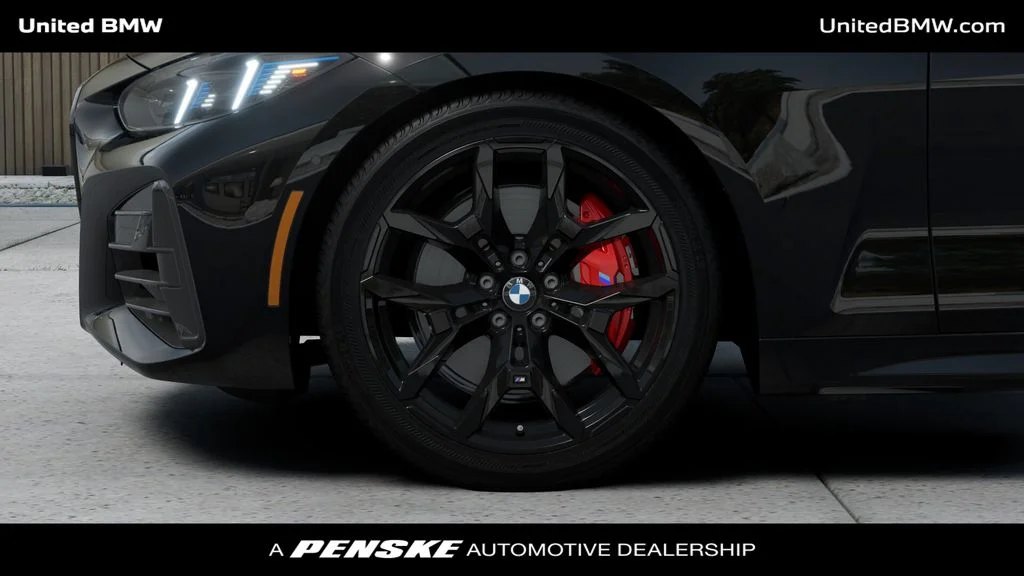New 2027 Black Sapphire Metallic BMW 430i xDrive image 7
