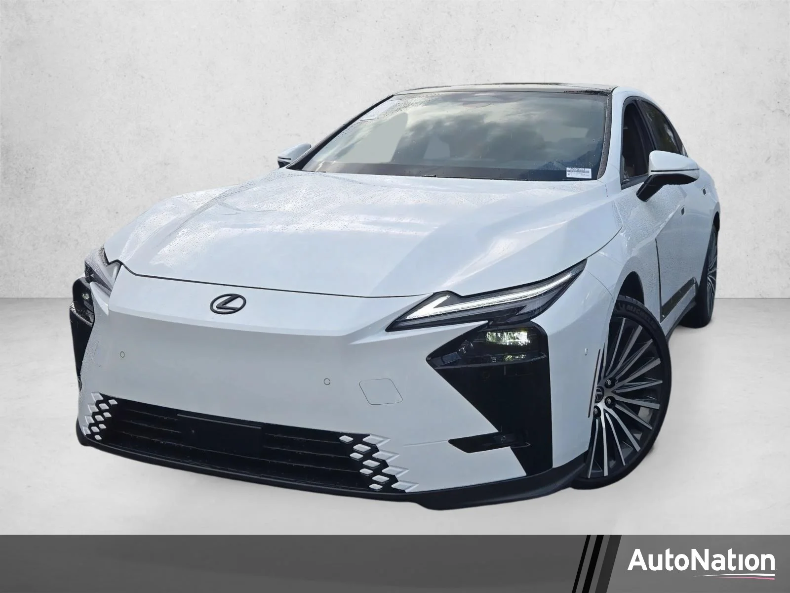 2026 Lexus ESe ES 350e LUXURY