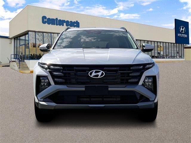 New 2026 Serenity White Pearl Hyundai SEL AWD image 12