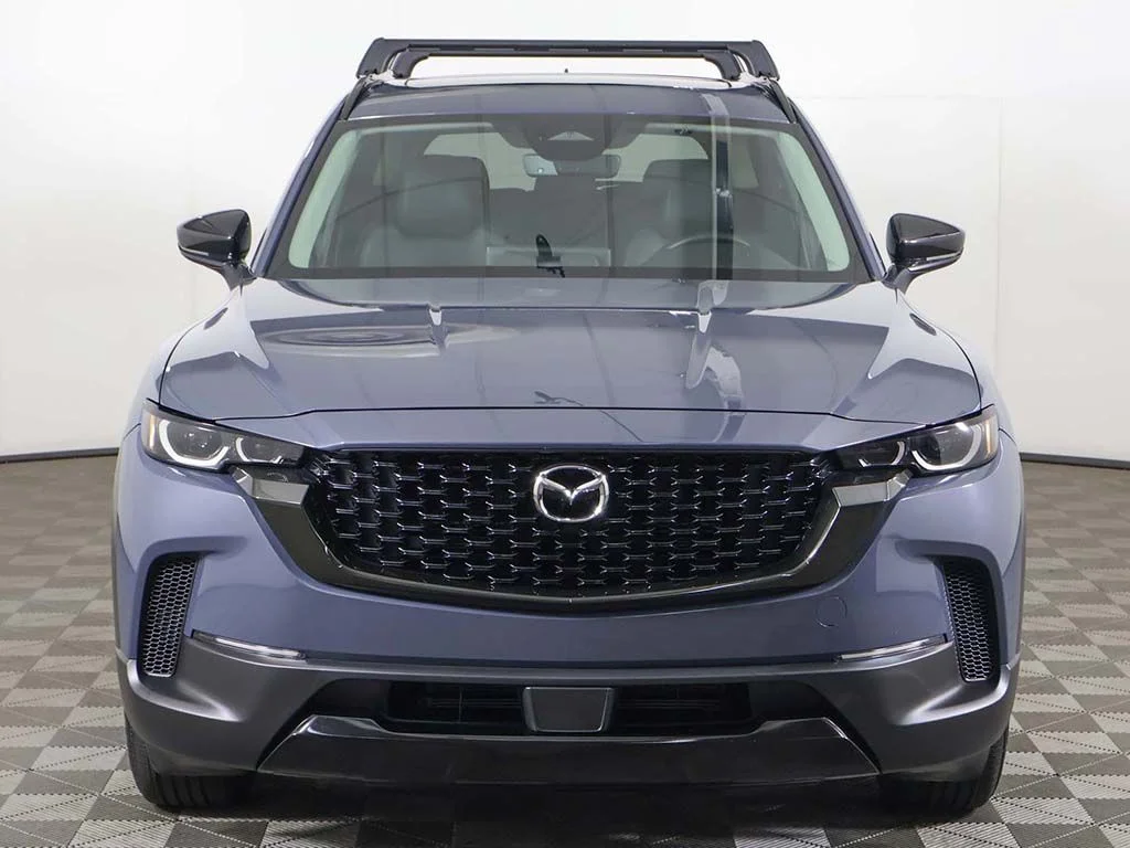 Used 2025 Gray Mazda Premium image 12