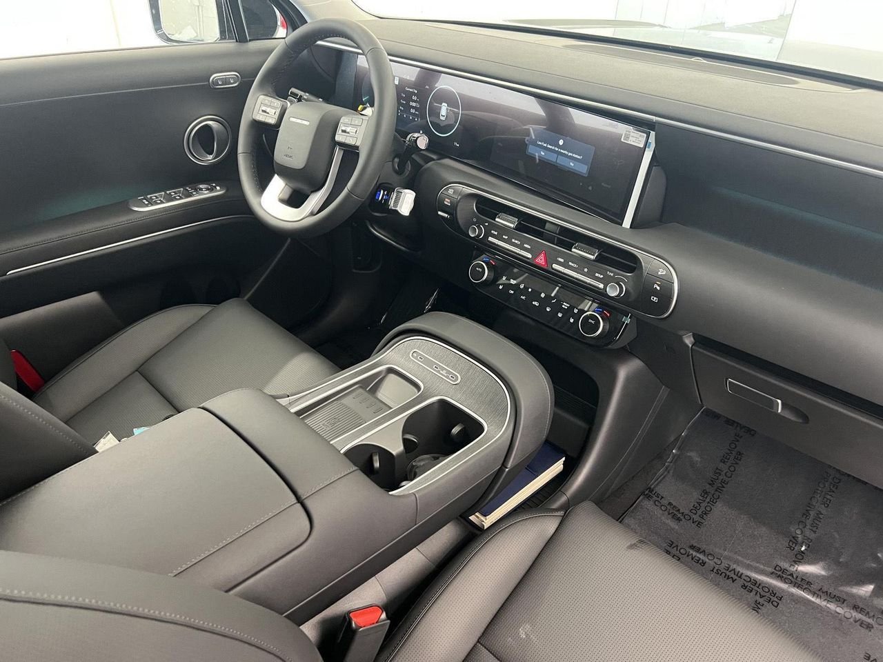 New 2026 Abyss Black Pearl Hyundai SEL Premium 8P image 31