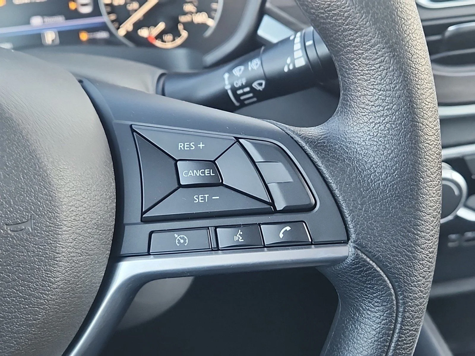 New 2026 Black Nissan 2.5 SV image 13