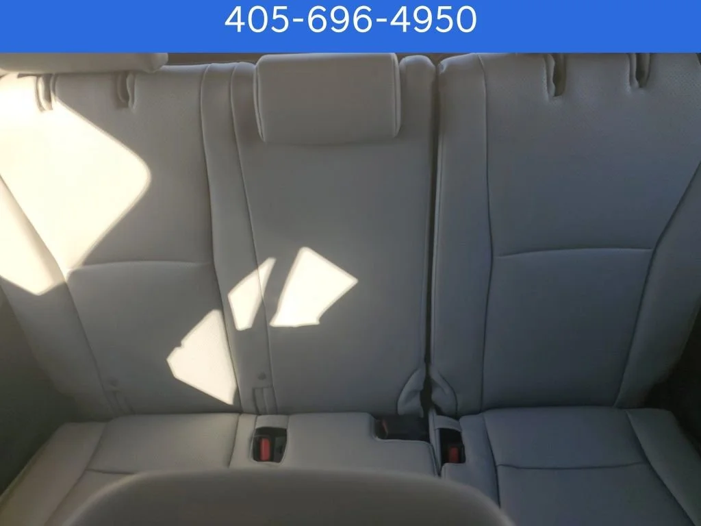 Pre-Owned 2025 Toyota Grand Highlander Hybrid Limited