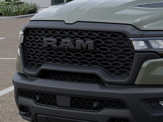 New 2026 Canyon Lake Exterior Paint RAM Rebel image 37