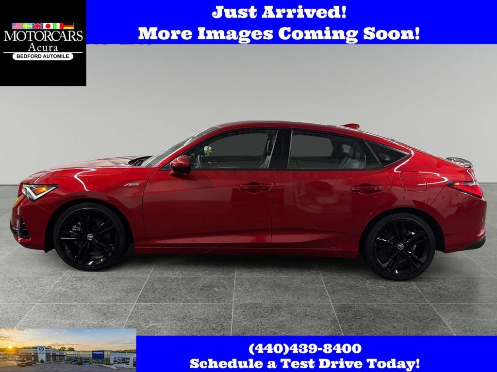 Certified Used 2023 Performance Red Pearl Acura A-Spec Package image 40