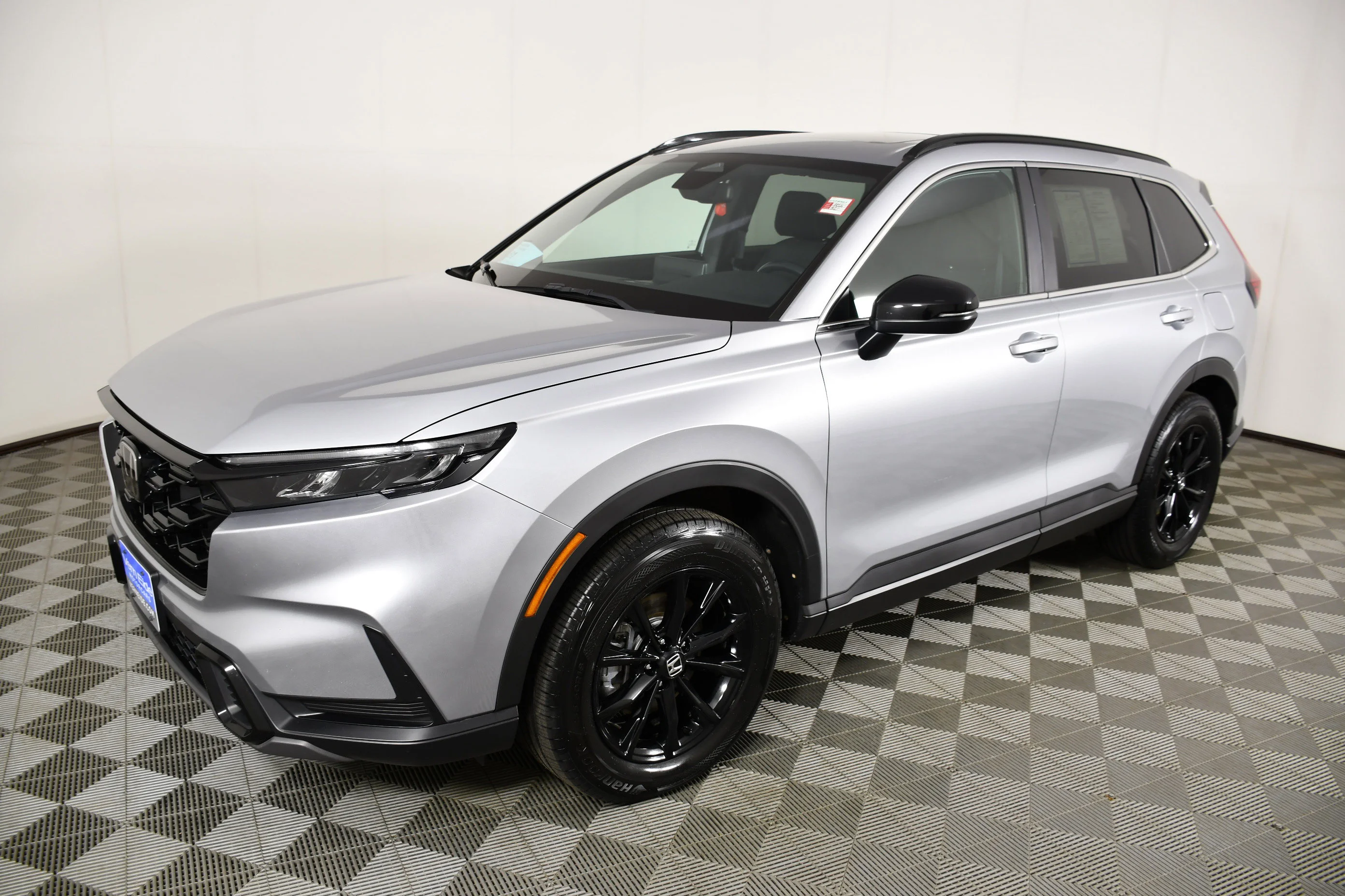 Certified Used 2024 Silver Honda Sport image 10