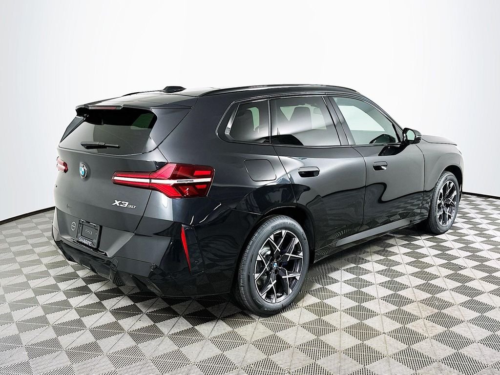 Used 2026 Black Sapphire Metallic BMW 30 xDrive image 5