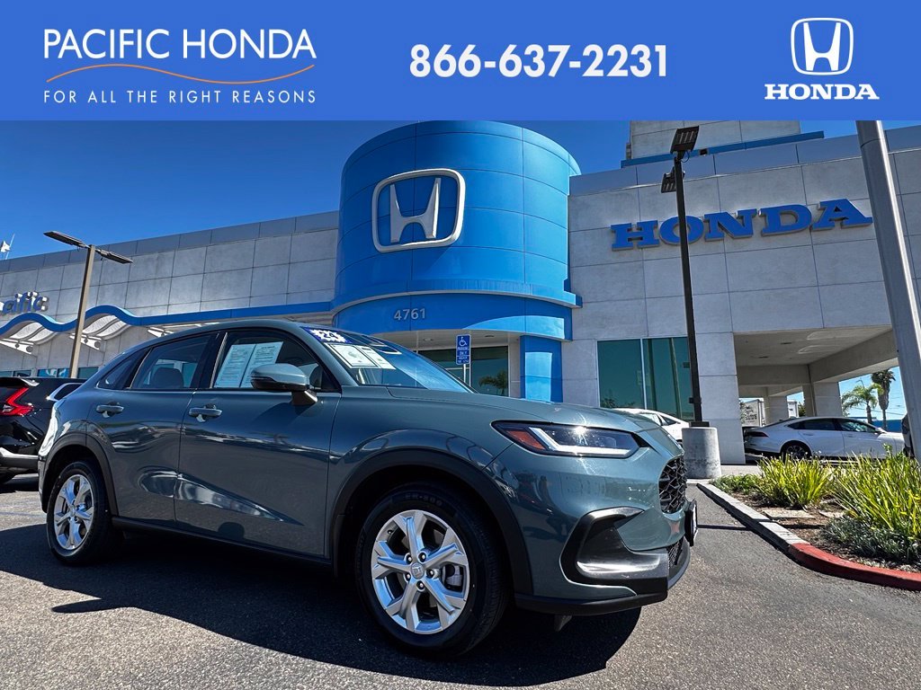 Used 2024  Honda LX image 1