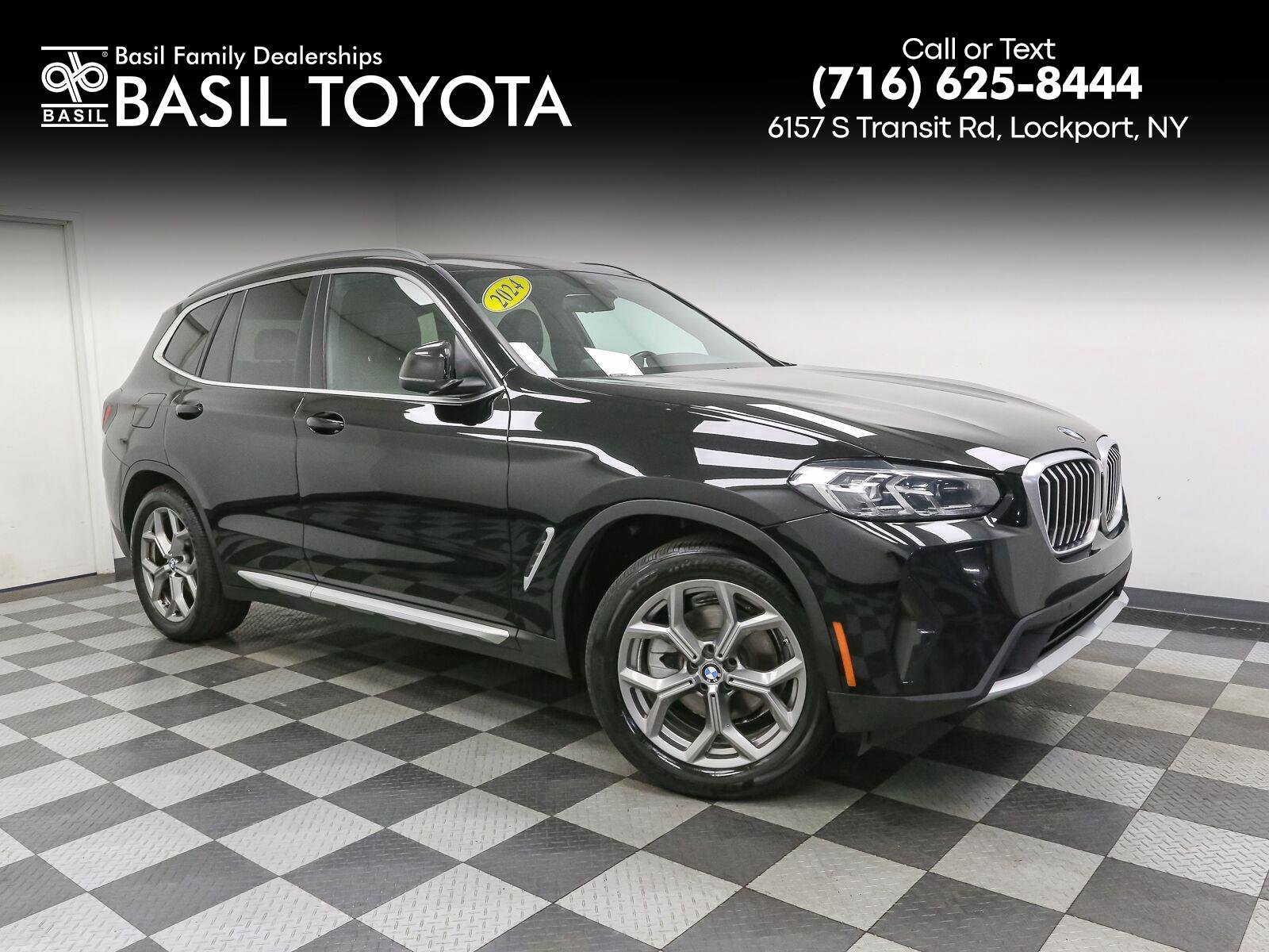 2024 BMW X3