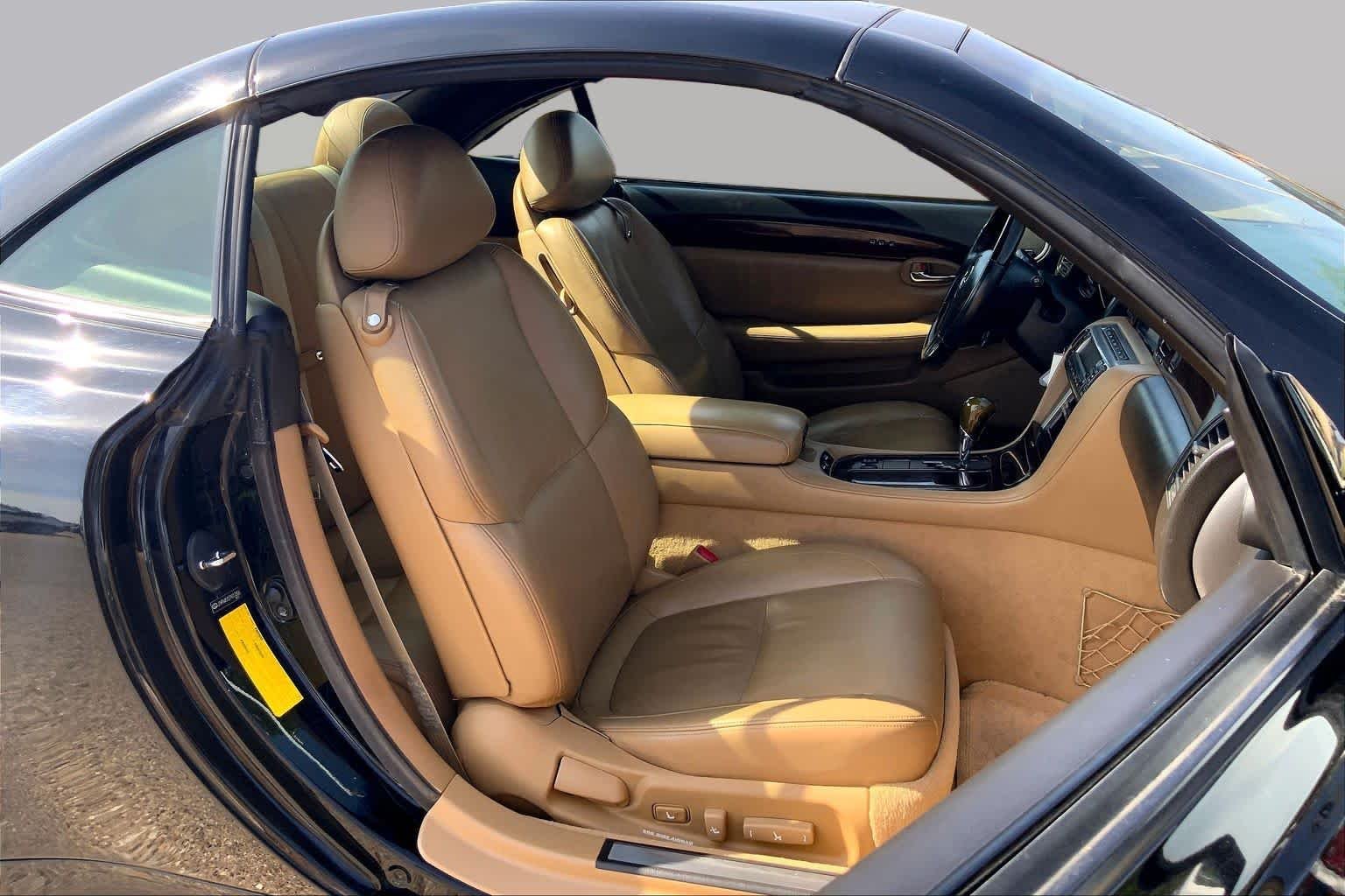 Pre-Owned 2007 Lexus SC 430