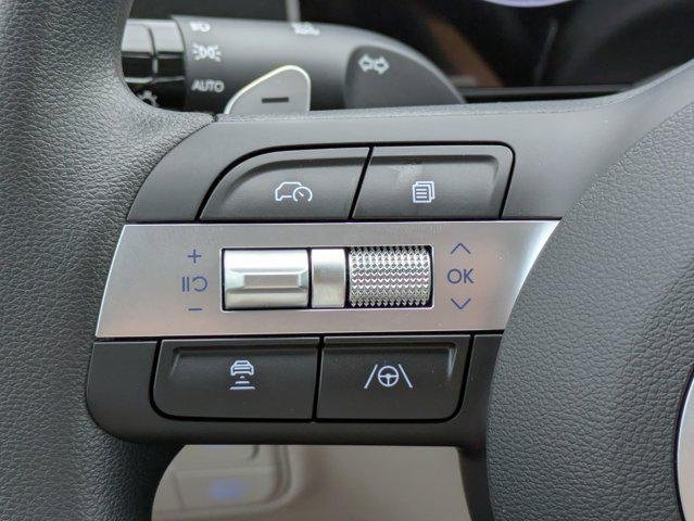 New 2026 Ash Black Hyundai SEL AWD image 20