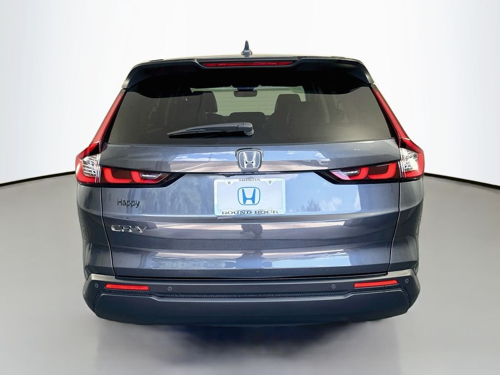 2026 Honda CR-V EX-L - Photo 6