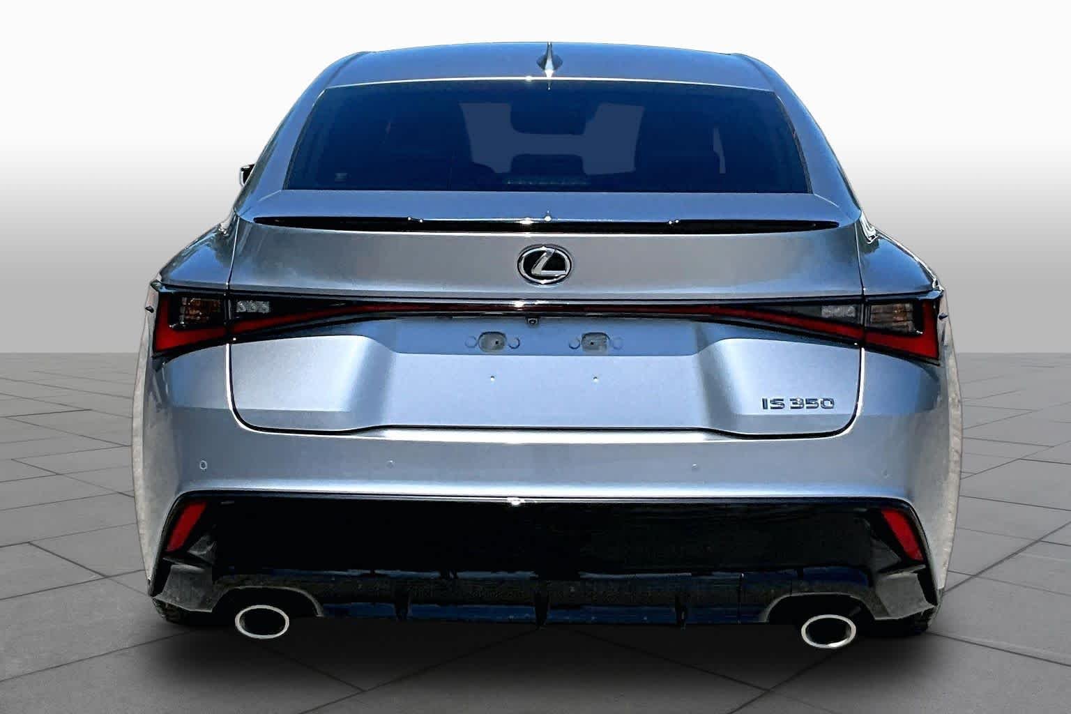 Used 2023 Iridium Lexus F SPORT image 5