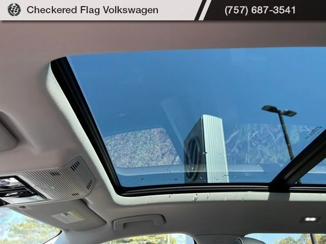 New 2026 Gray Volkswagen 2.0T SE image 20