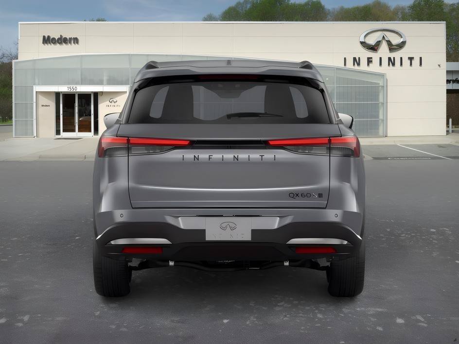 New 2027 HARBOR GRAY INFINITI SPORT image 2
