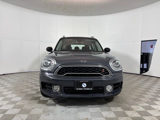 Used 2019 MINI Countryman S with VIN WMZYT5C56K3G90260 for sale in Westport, CT