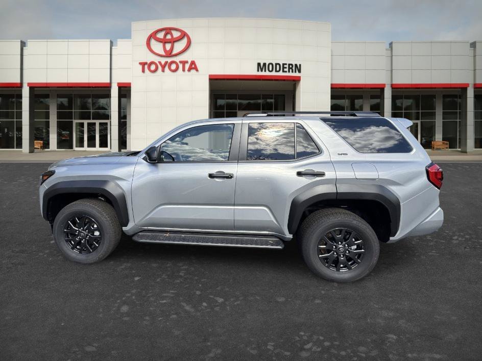 Used 2026 Cutting Edge Toyota SR5 image 7
