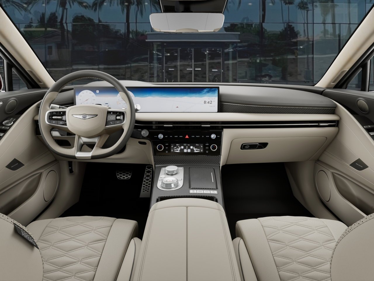 2025 GENESIS G80 Sport Prestige - Photo 31