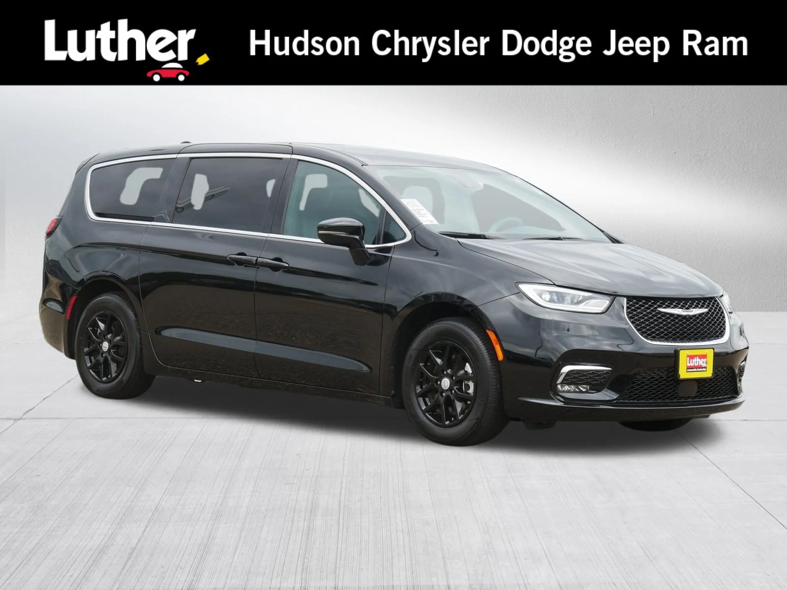 2026 Chrysler Pacifica