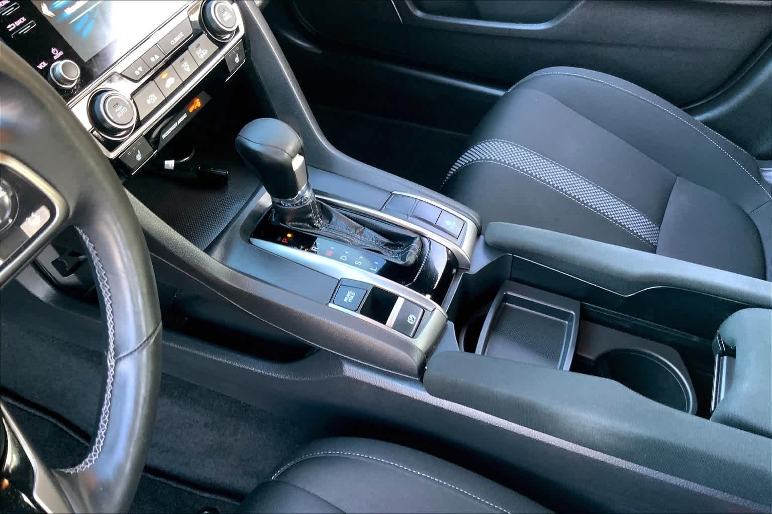 Used 2020 Polished Metal Metallic Honda EX image 16
