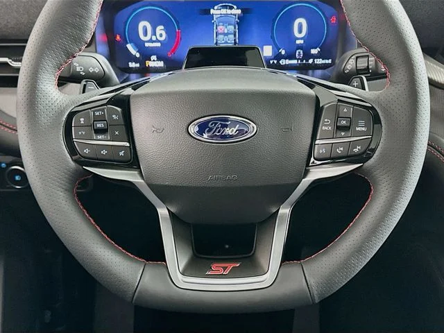 New 2026 Ford Explorer ST