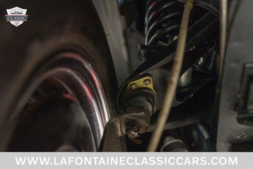 Used 1965 Black Ford GT image 178