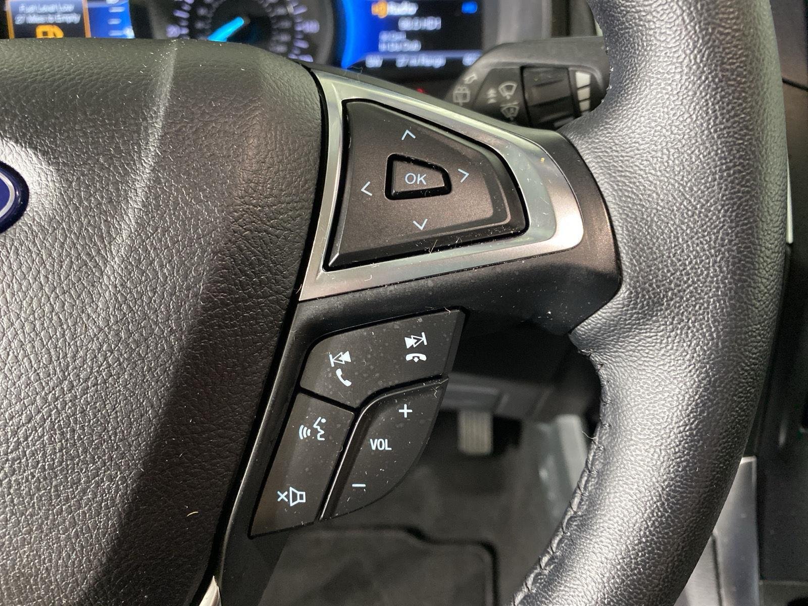 Used 2024 Agate Black Ford Titanium image 19