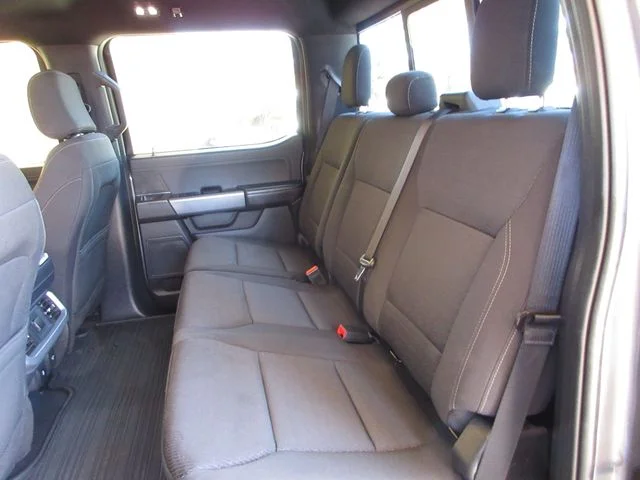 Certified Used 2025 Gray Metallic Ford XLT image 25