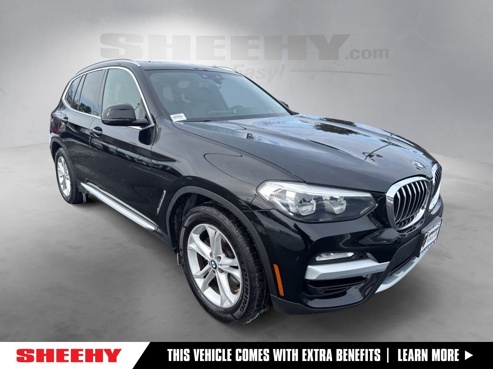 2019 BMW X3 30i