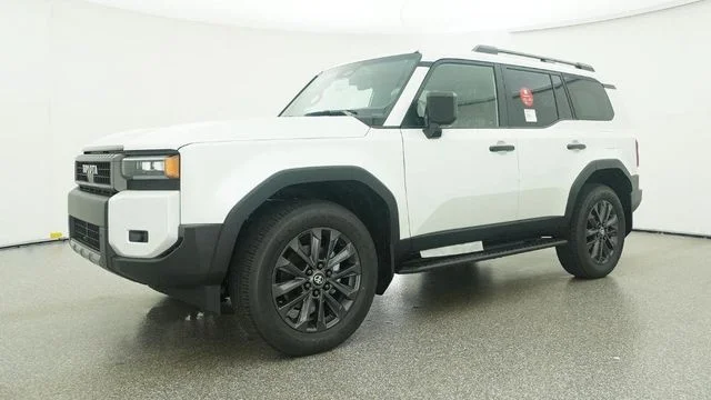 New 2027 Beige Toyota Base image 2