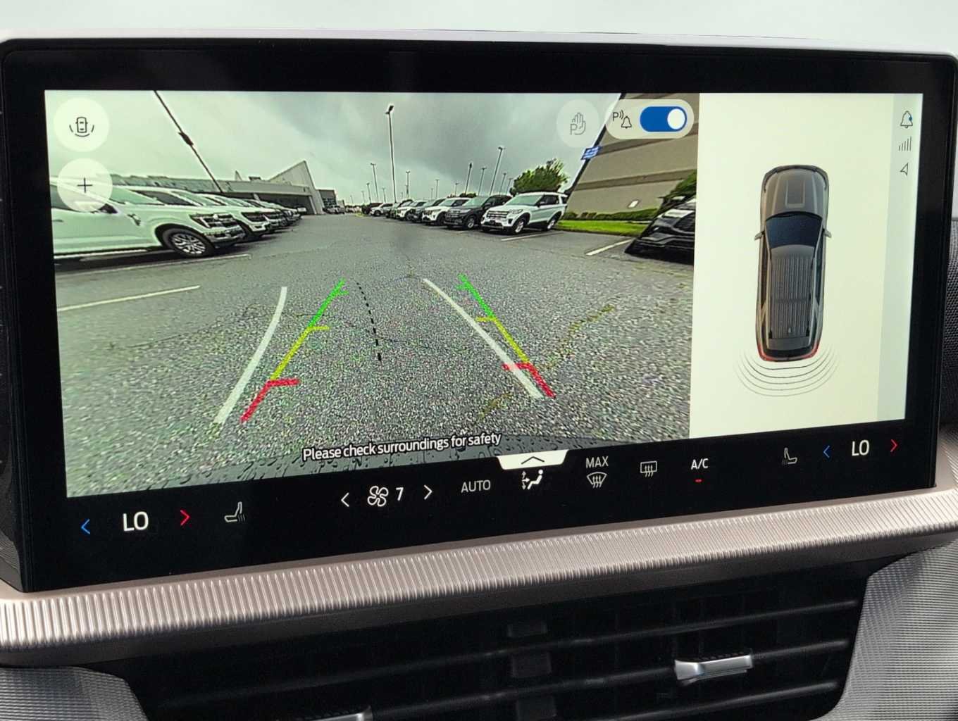 New 2026 Agate Black Metallic Ford Active image 19