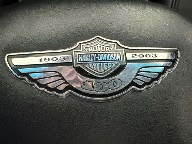 Used 2003 Black Ford Harley-Davidson image 16
